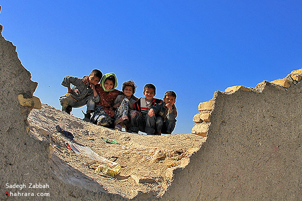 «شهرك رجايي» شهري در دل شهر