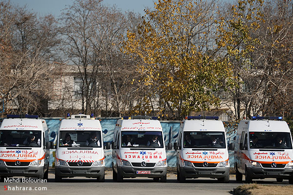 آغاز طرح زمستاني پليس راه