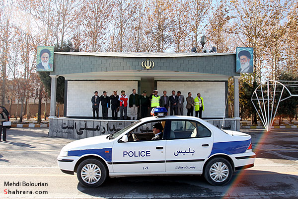 آغاز طرح زمستاني پليس راه