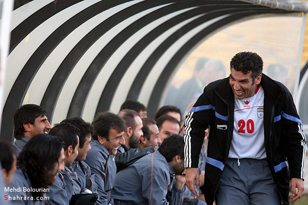 تيم ملي پيشكسوتان - ابومسلم