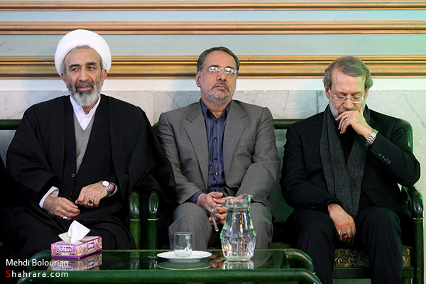 ششمين همايش اتحاد اصولگرايان خراسان