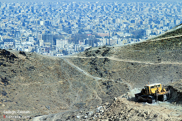 محلات هنرستان و نيرو هوايي