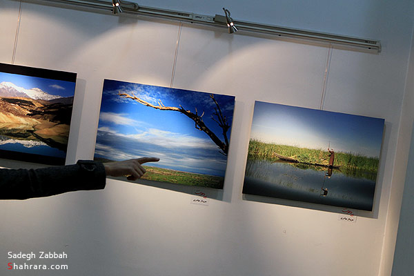 نمایشگاه عکس 