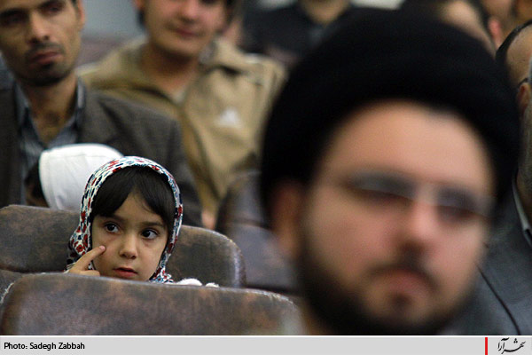 مراسم  انتخاب كتاب سال خراسان رضوي 