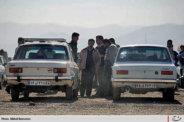 بازار خودرو مشهد