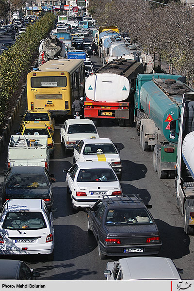 ترافيك نفتكش ها