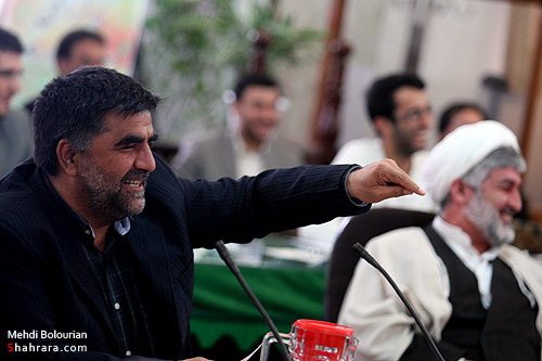 اولين جلسه علني شوراي شهر مشهد در سال 90