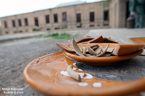 خانه تاريخي ملك/ امروز