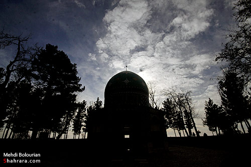 بزرگداشت شيخ فريدالدين عطار نيشابوري