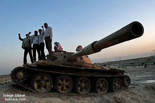 راهیان سرزمین نور