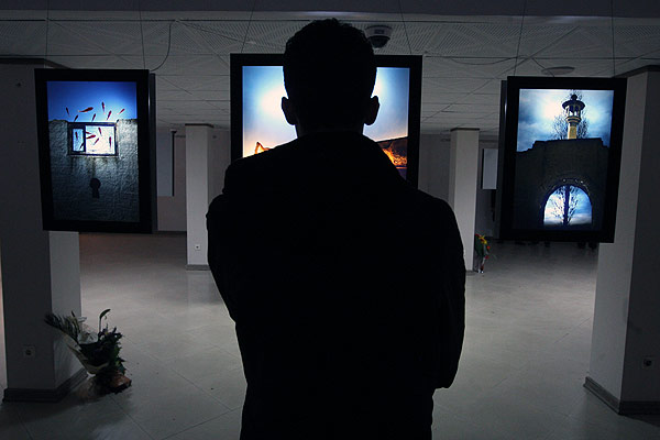 نمایشگاه عکس فتومونتاژ 