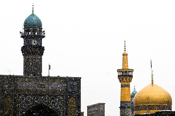 عزاداری اربعین حسینی در مشهد /1