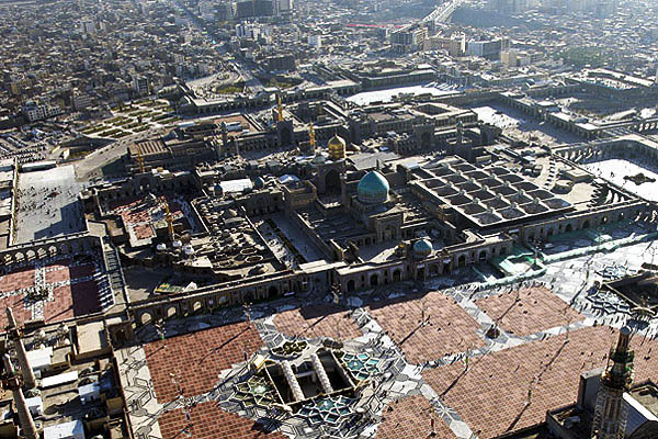 بر فراز آسمان هشتمین خورشید