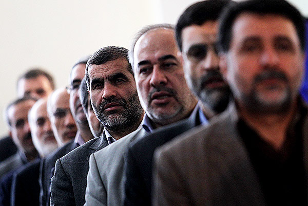 آغاز عملیات اجرایی پروژه قطار سریع‌السیر برقی مشهد ـ تهران ‌