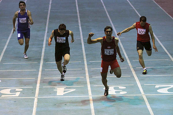 مسابقات بین المللی دو میدانی ثامن الحجج