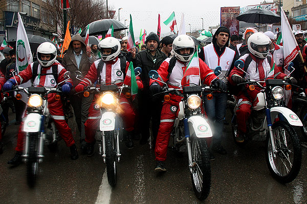 22 بهمن 1390 مشهد/1