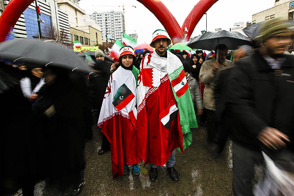 22 بهمن 1390 مشهد/2