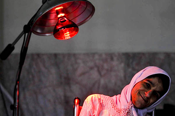 توانبخشی معلولین/1