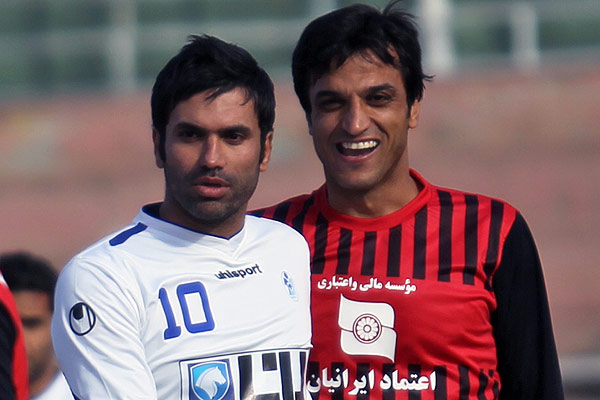 ابومسلم خراسان - پیکان تهران