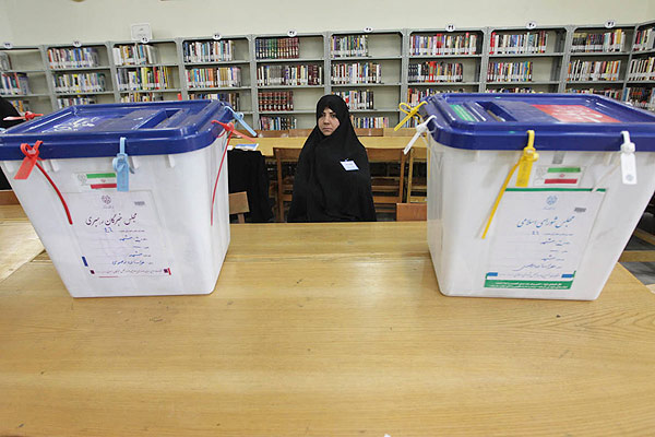 انتخابات نهمین دوره مجلس شوراى اسلامى /2