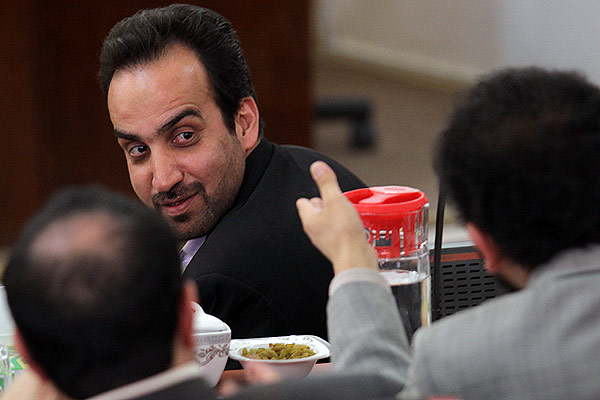 جلسه علنی شورای اسلامی شهر مشهد