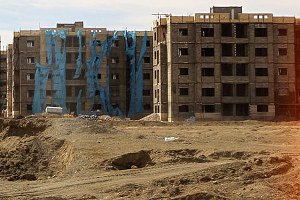 بازدید خبرنگاران از پروژه های راه و شهرسازی