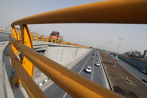 افتتاح رسمی میدان امام علی (ع)