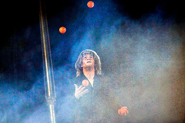 سیرک بین المللی ملل