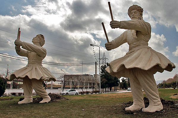  استقبال از بهار 91/ موزه ای به وسعت یک شهر / 2