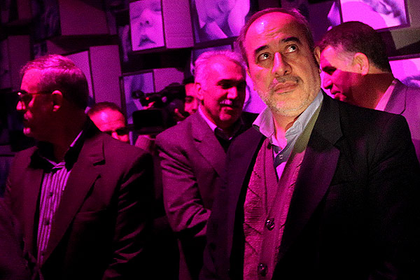 افتتاح پارک موضوعی و فرهنگسرای زیارت/1