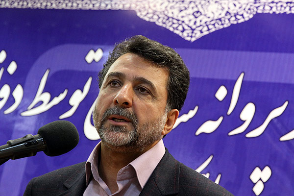 مراسم واگذاری صدور پروانه ساختمانی به دفاتر مهندسی