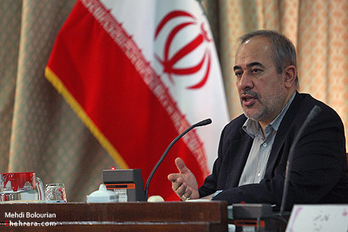 جلسه شوراي شهر با حضور استاندار خراسان