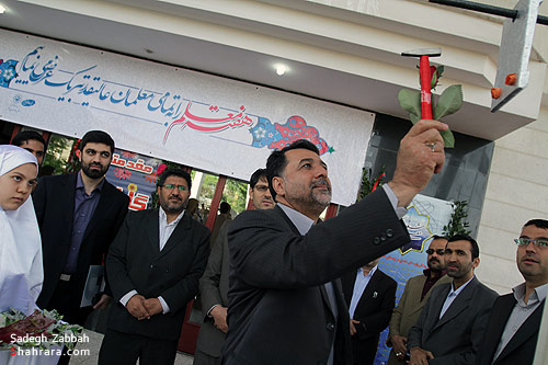 گزارش خبري/گرامیداشت روز معلم با حضور شهردار مشهد