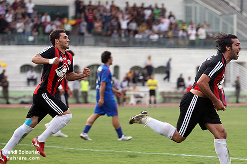 ابومسلم خراسان / داماش لرستان