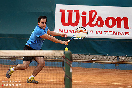 تنيس جايزه بزرگ خراسان