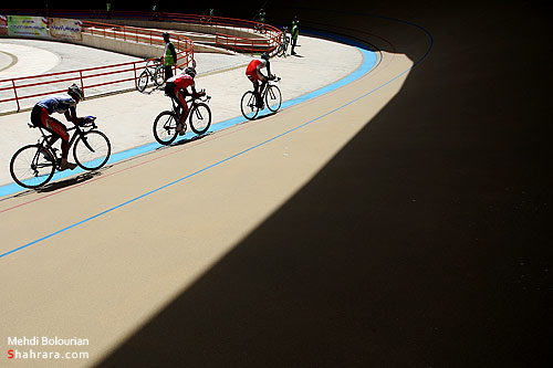 افتتاح مجهزترين پيست دوچرخه سواري کشور 