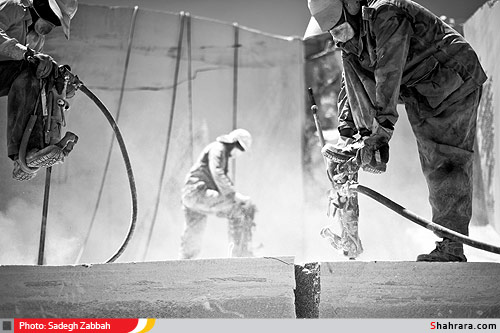 معدن سنگ گرانيت در مشهد