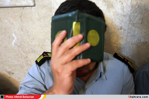 دعا و مناجات آتش نشانان ایستگاه 3