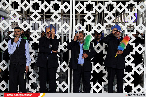 دعا و مناجات شب بیست و یکم لیالی قدر-1