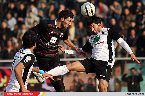  ابومسلم خراسان - شاهین بوشهر