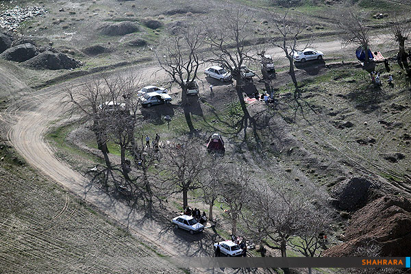 روز طبیعت در مشهد/1