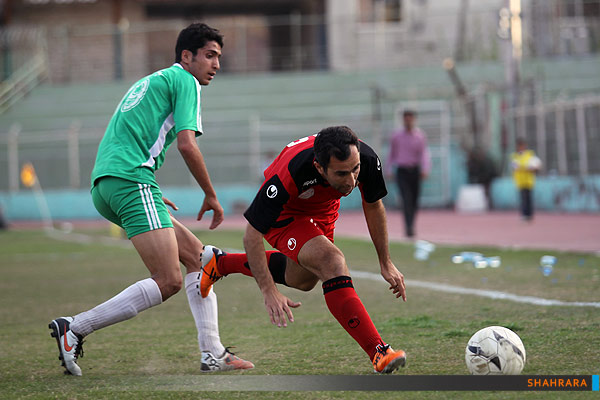 پیام خراسان- پرسپولیس برازجان