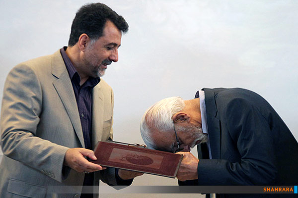 سفر مشاور سروزیر ایالت پنجاب پاکستان به مشهد