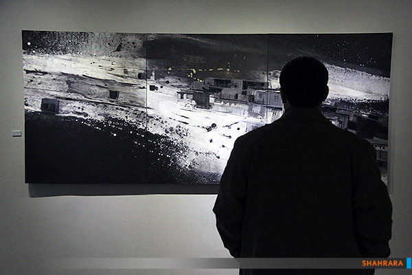 نمایشگاه آثار طراحی اساتید کشور