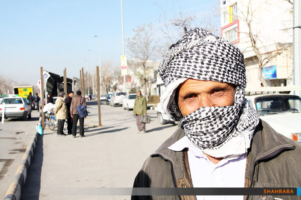 کارگران در انتظار کار!