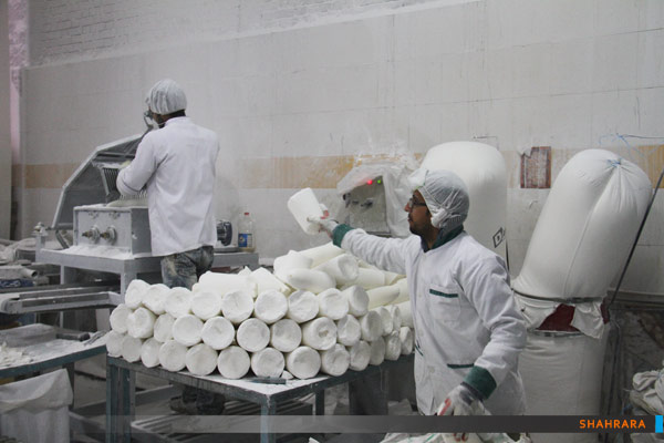 کارخانه قند شیرین