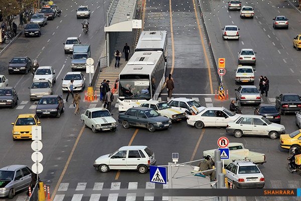 خط 1 بی آر تی