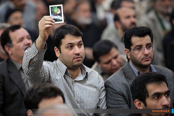 همایش گرامیداشت روز بصیرت