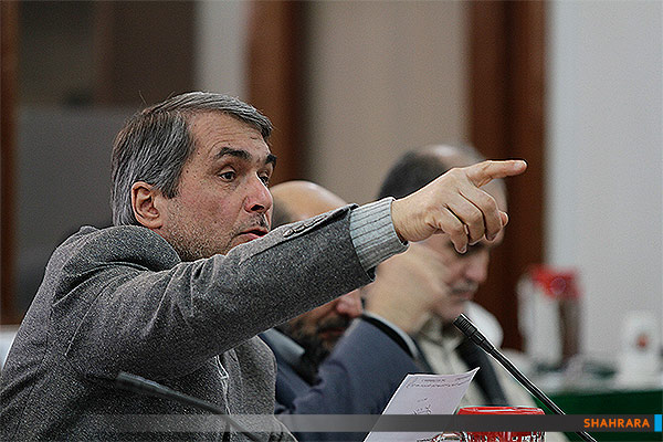 جلسه علنی شورای اسلامی شهر مشهد