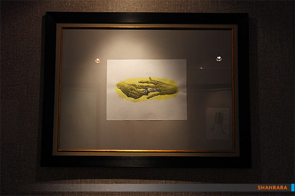 نمایشگاه کاریکاتور